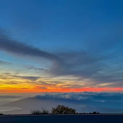 Haleakalā Summit, USA