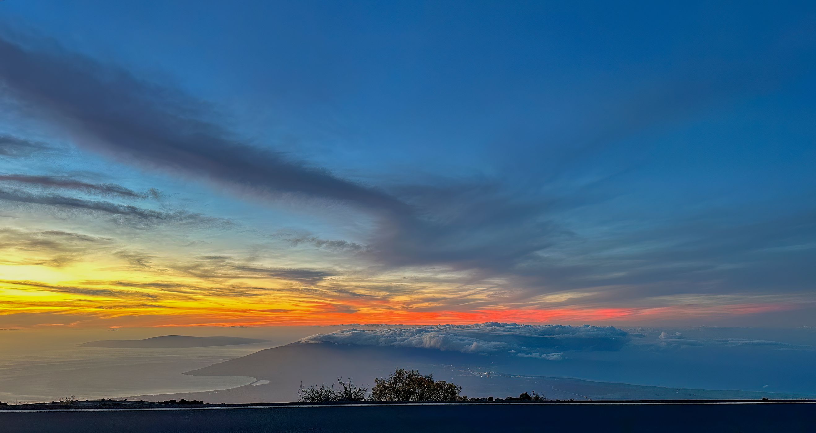 Haleakalā Summit, USA
