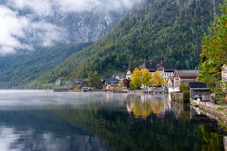 Hallstatt, Austria
