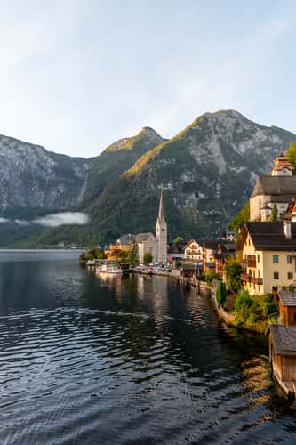 Hallstatt - Classic View