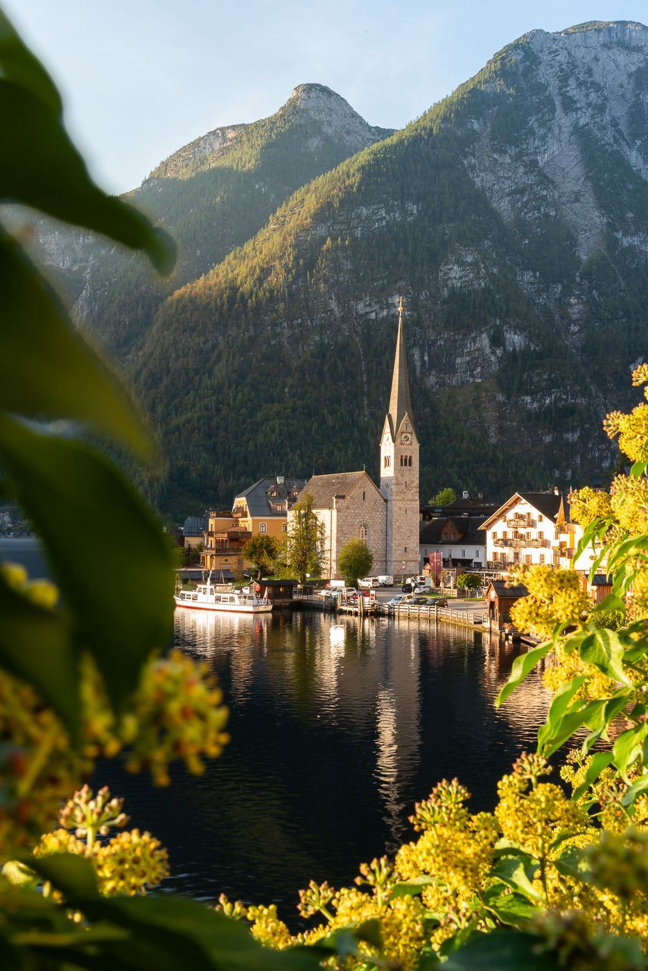 Hallstatt - Classic View, Austria