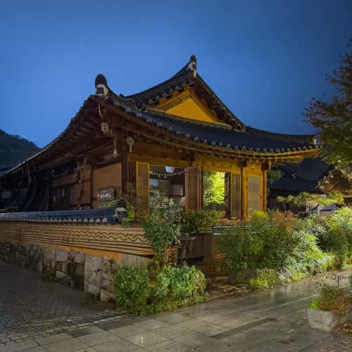 Hanok Village