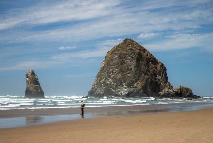 Haystack, Cannon Beach