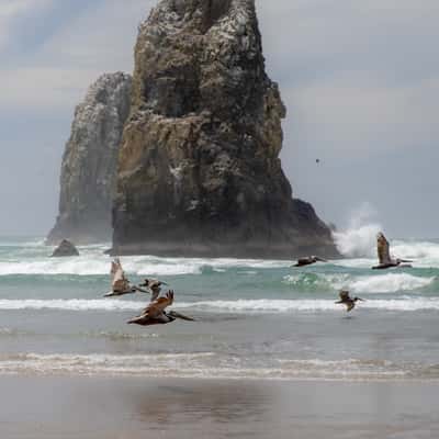 Haystack, Cannon Beach, USA