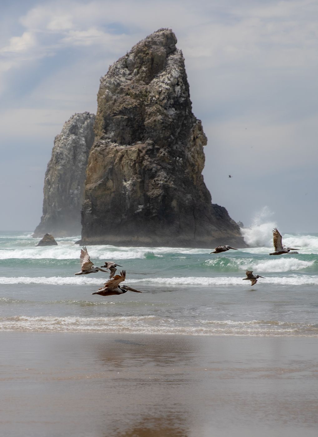 Haystack, Cannon Beach, USA