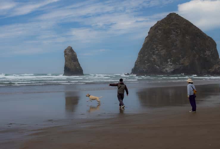 Haystack, Cannon Beach