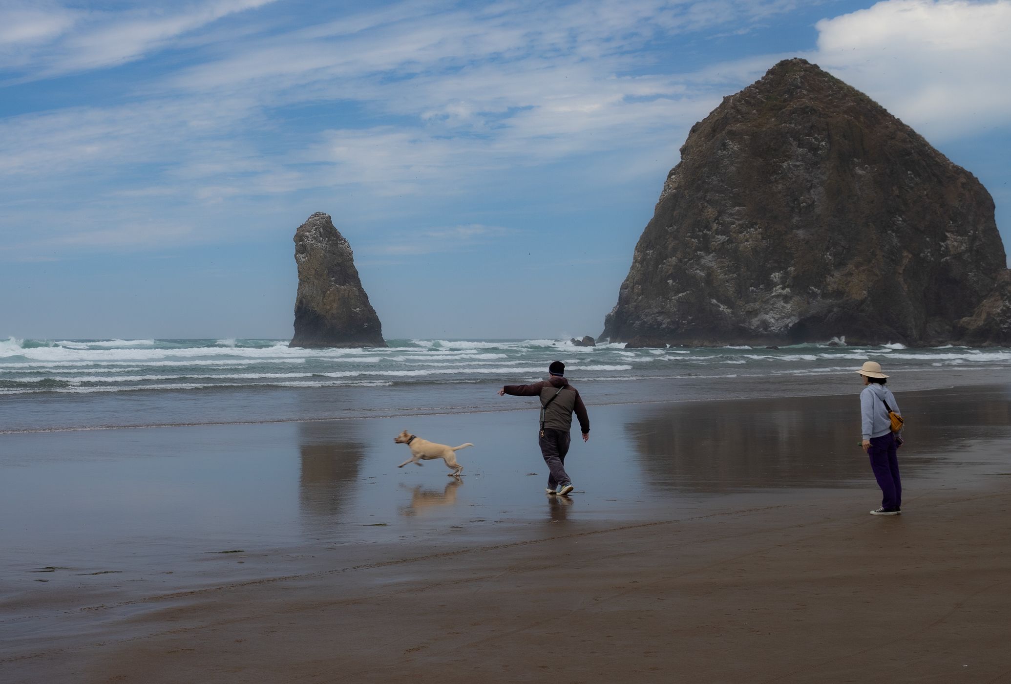 Haystack, Cannon Beach, USA