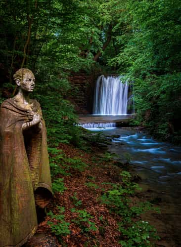 Heiligenstadt Waterfall
