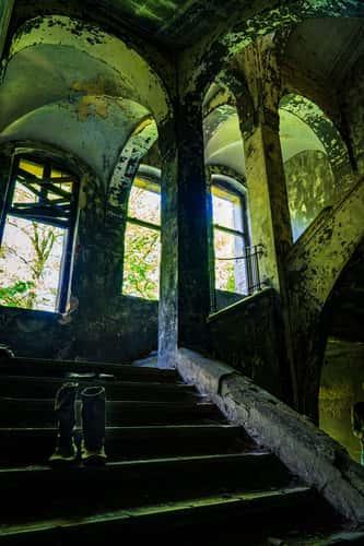 Heilstätten Beelitz - Lungenklink