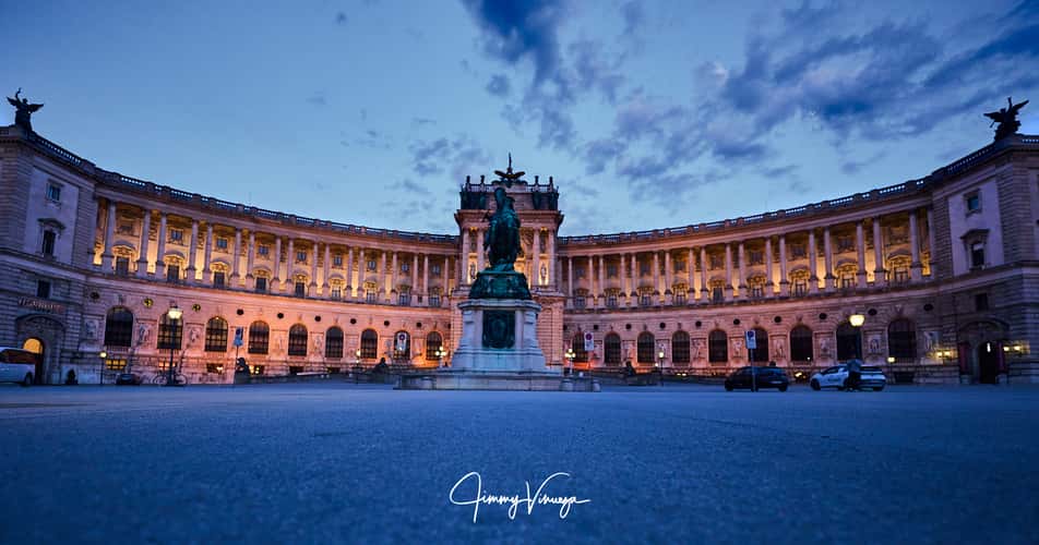 Heldenplatz / Hofburg