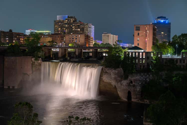 High Falls