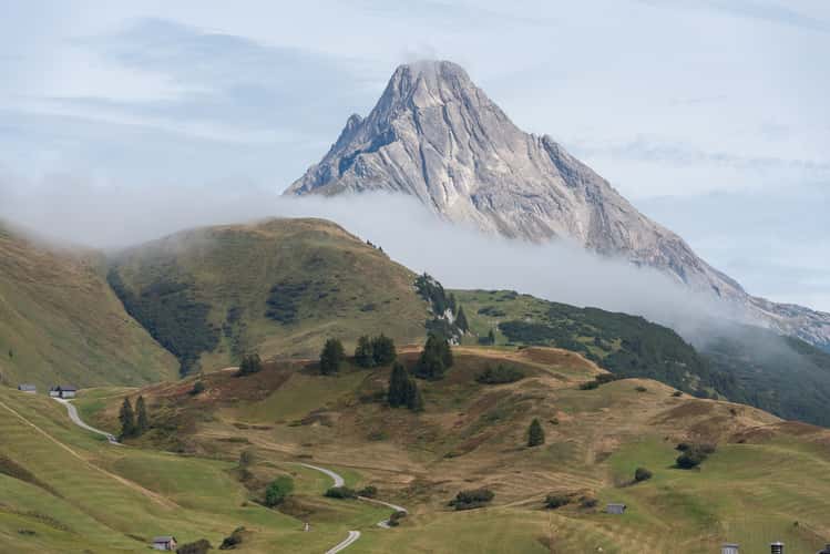 Hochtannberg Pass