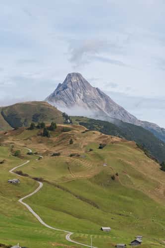 Hochtannberg Pass