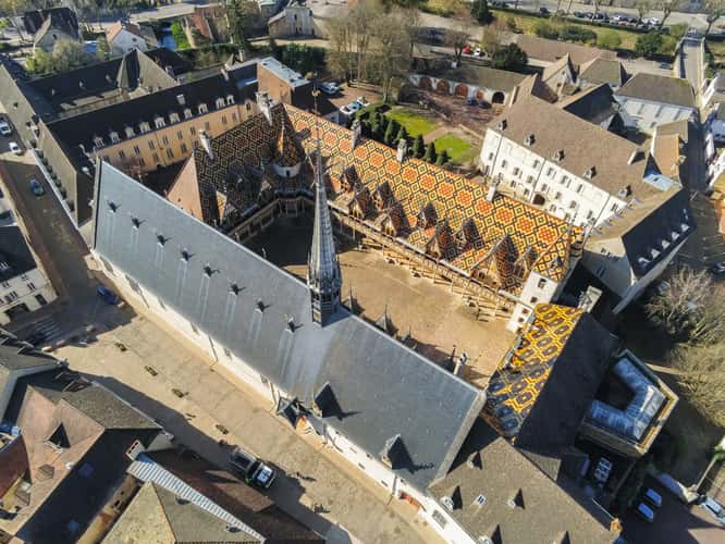 Hospices de Beaune