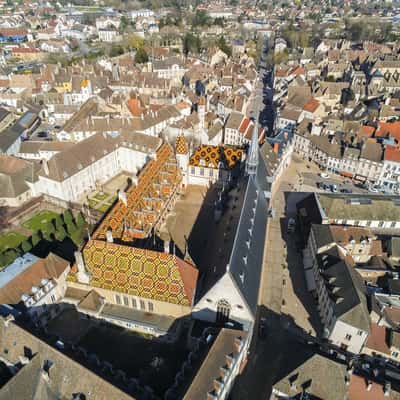 Hospices de Beaune, France