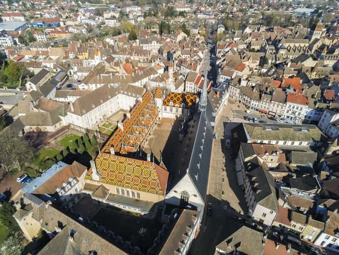 Hospices de Beaune