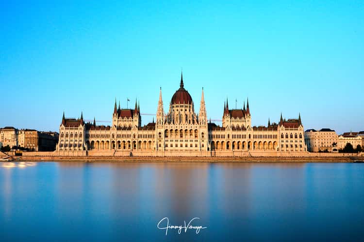 Hungarian Parliament, Budapest
