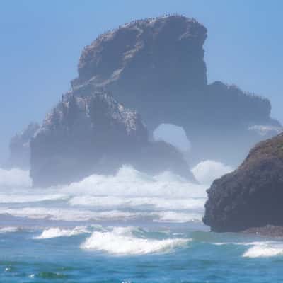 Indian Beach - Ecola State Park, Oregon, USA