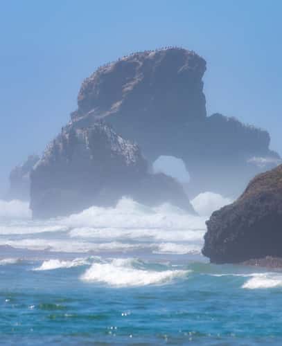 Indian Beach - Ecola State Park, Oregon