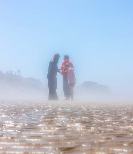 Indian Beach - Ecola State Park, Oregon