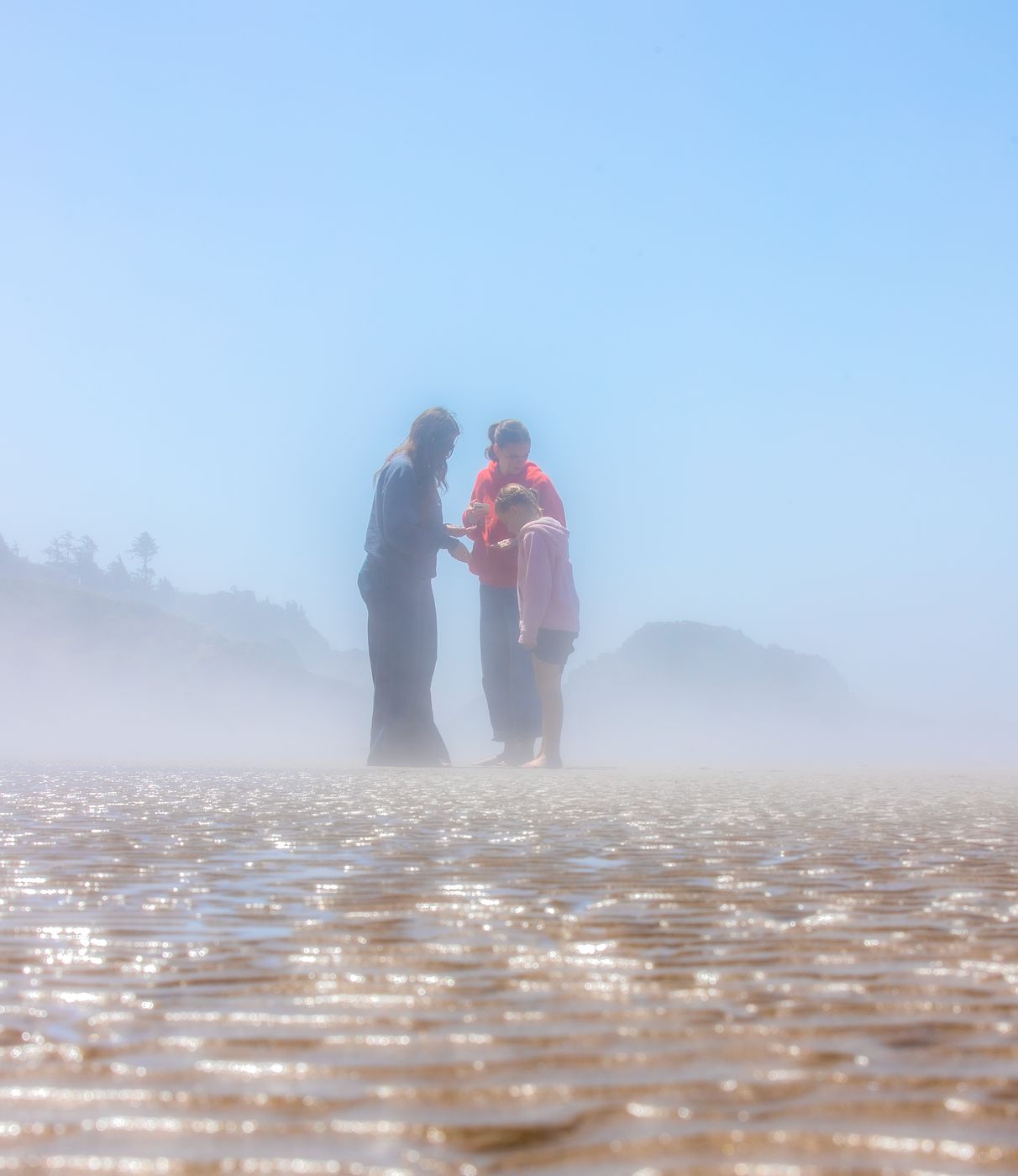 Indian Beach - Ecola State Park, Oregon, USA