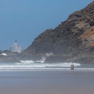 Indian Beach - Ecola State Park, Oregon, USA