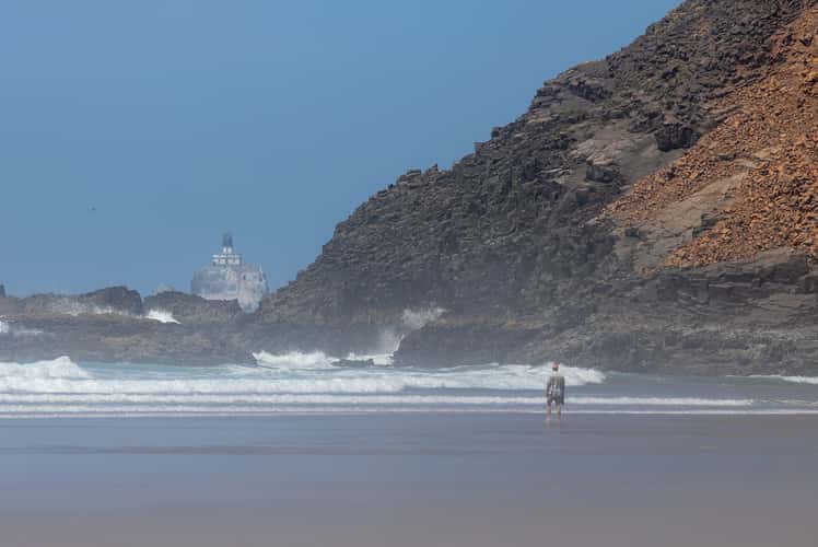 Indian Beach - Ecola State Park, Oregon