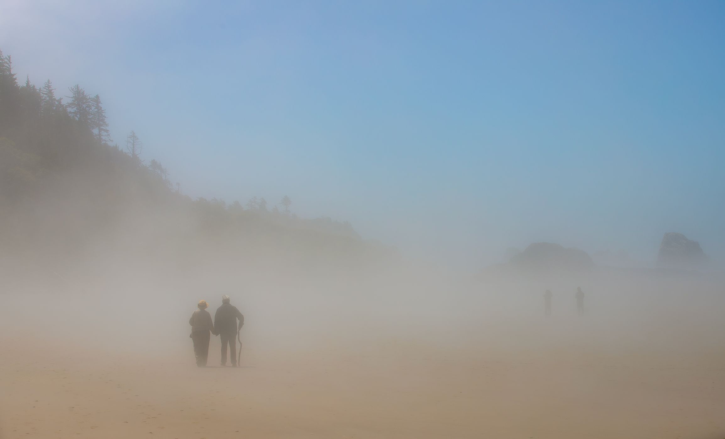 Indian Beach - Ecola State Park, Oregon, USA