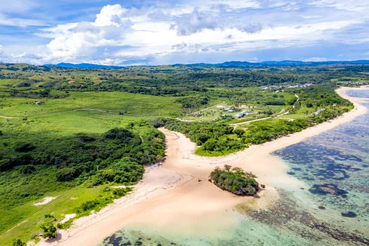 Island, Malomola