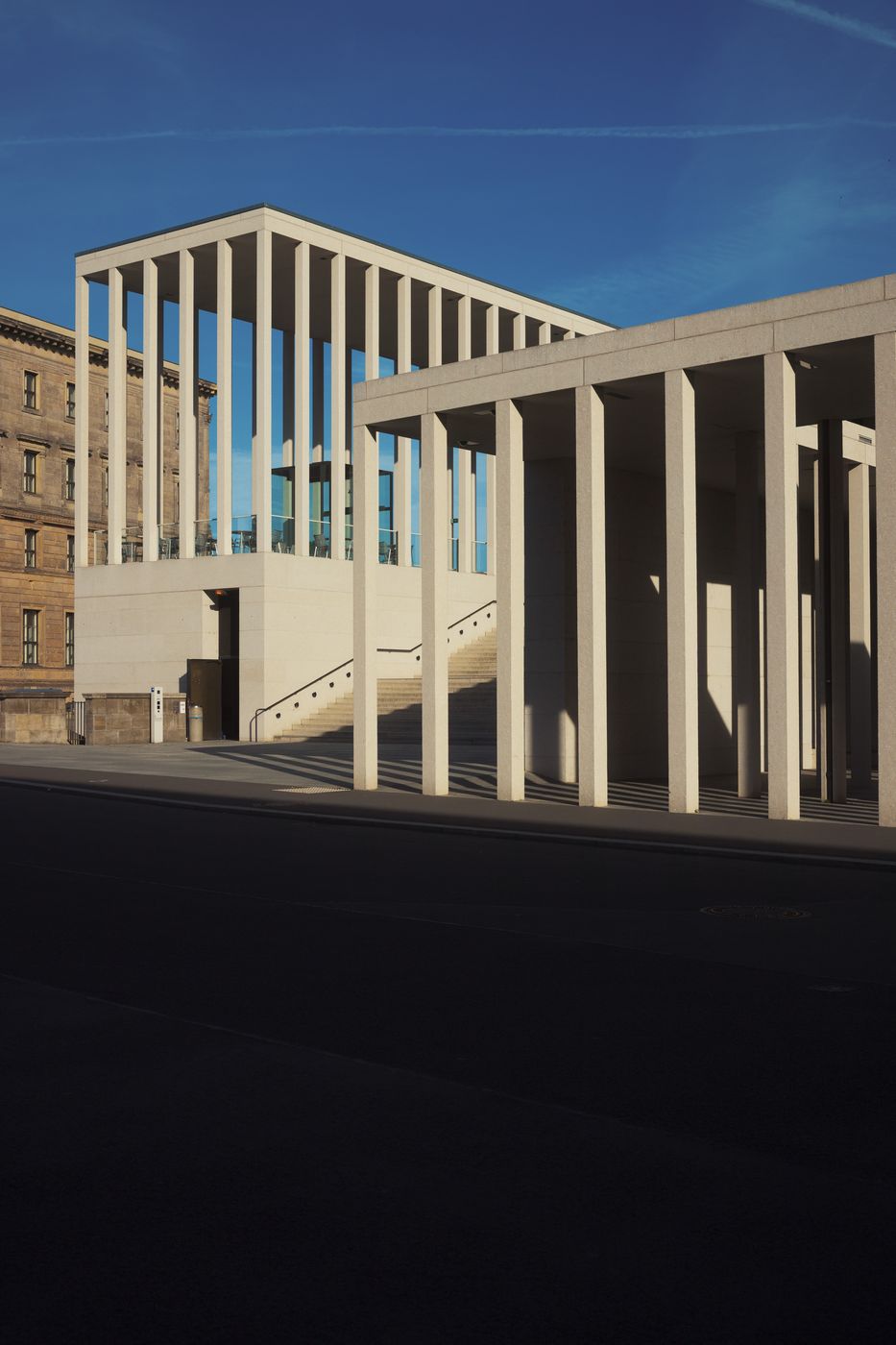 James Simon Galerie, Berlin, Germany