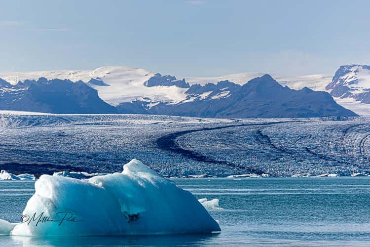 Jökulsárlón