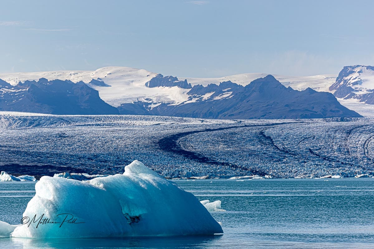 Jökulsárlón, Iceland