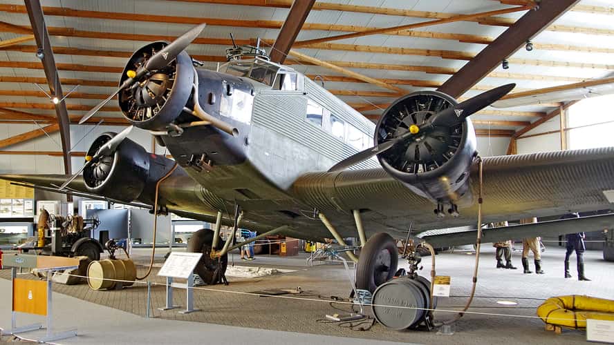 Ju 52-Halle