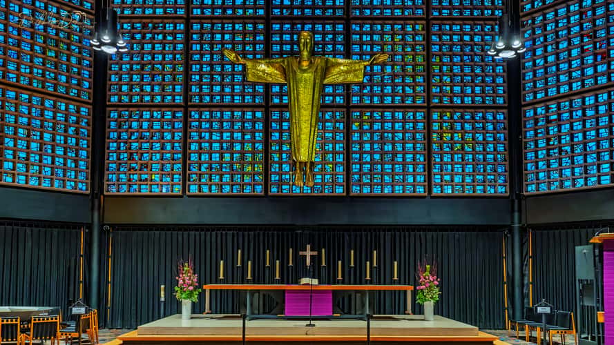 Kaiser Wilhelm Memorial Church