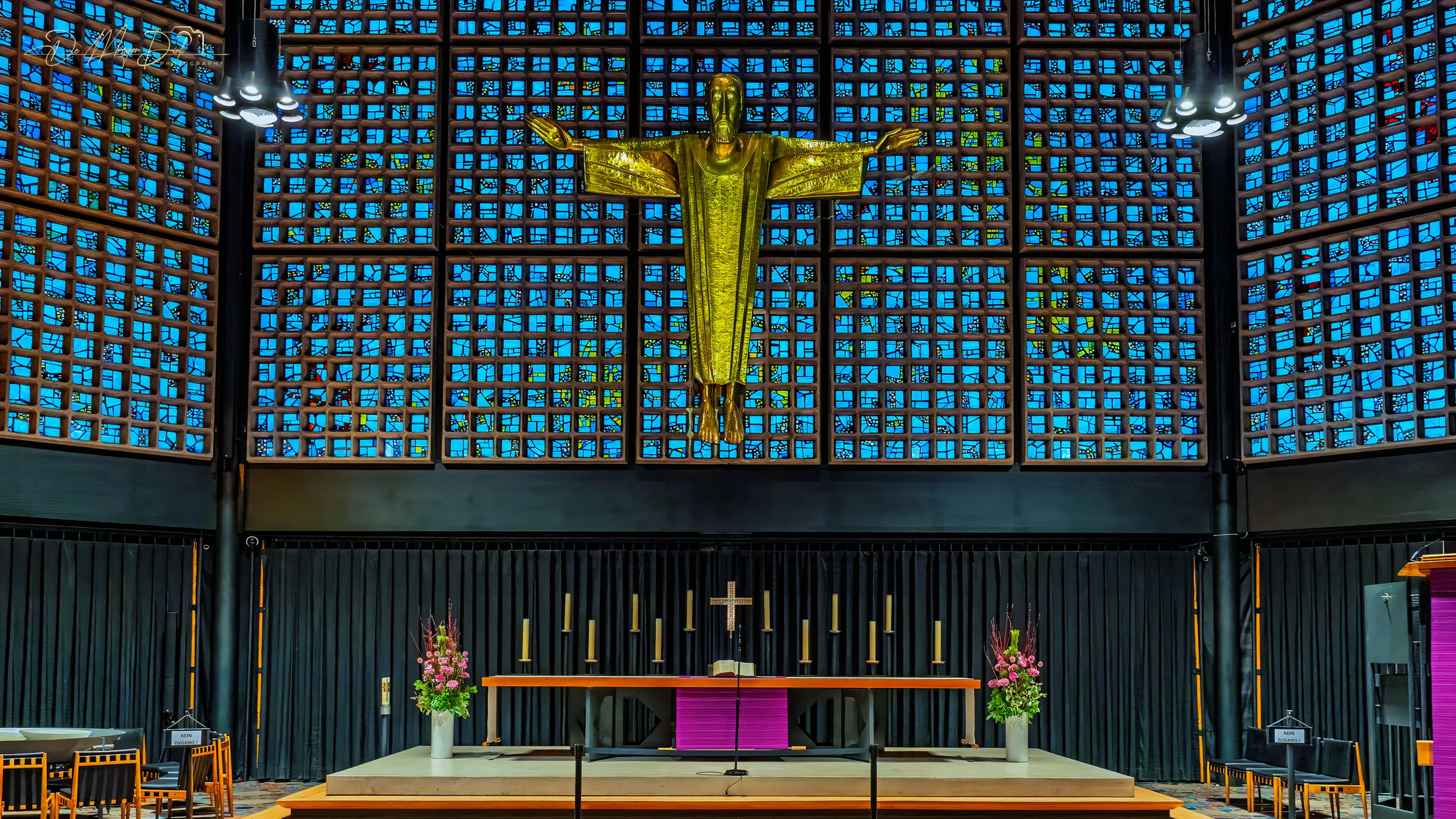 Kaiser Wilhelm Memorial Church, Germany