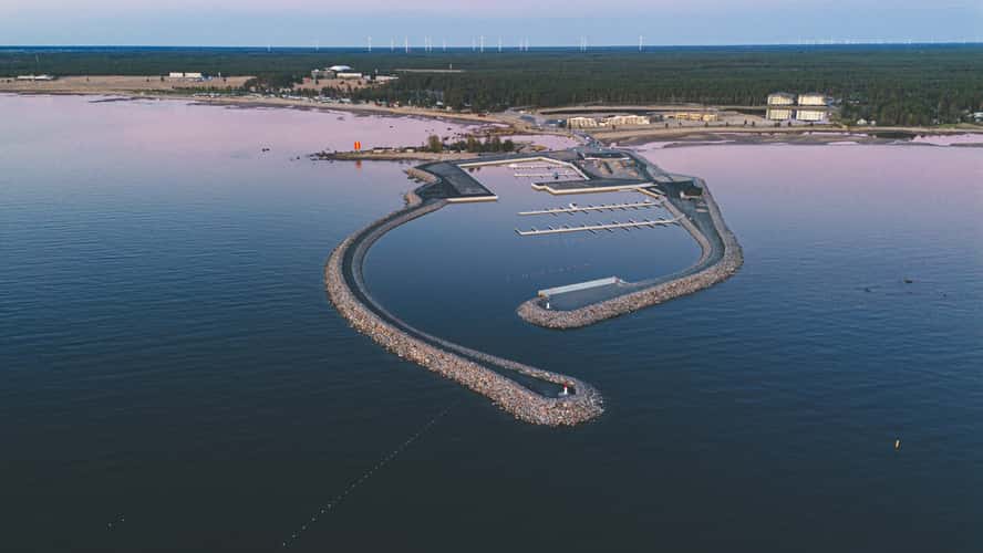 Kalajoki marina