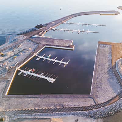 Kalajoki marina, Finland