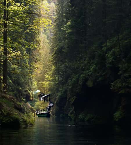 Kamnitzklamm