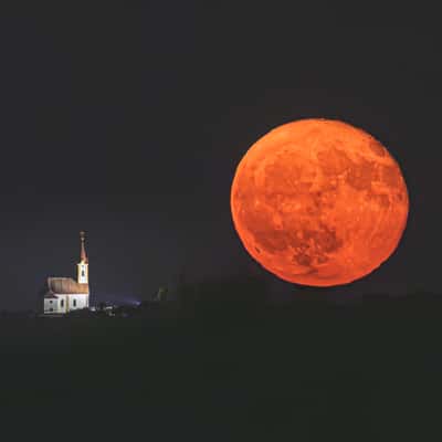 Kapelle Glojach, Austria