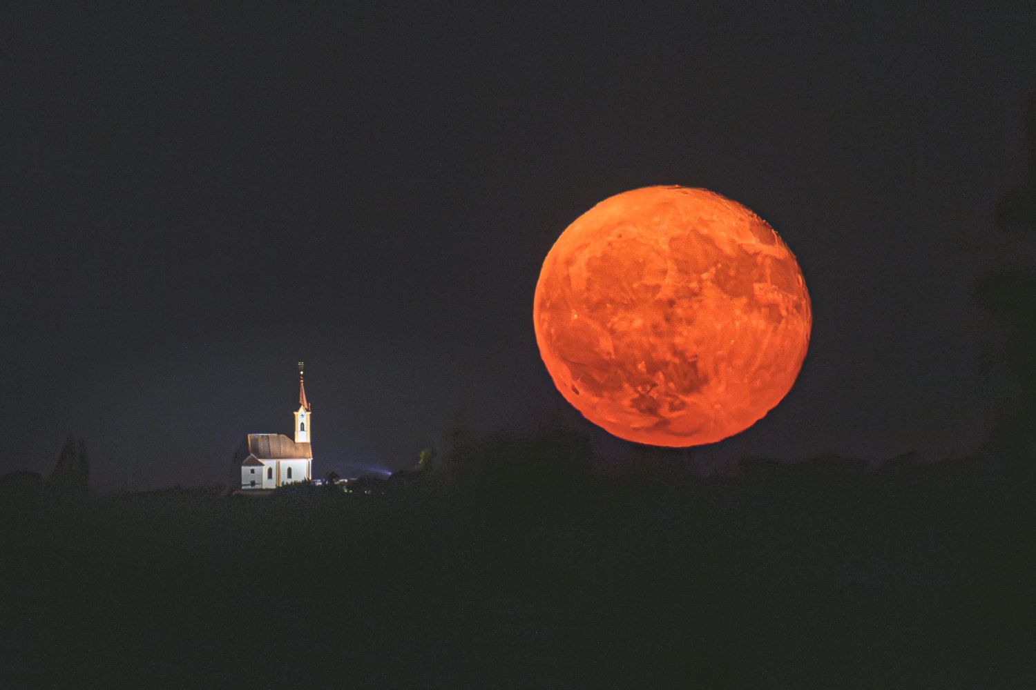 Kapelle Glojach, Austria