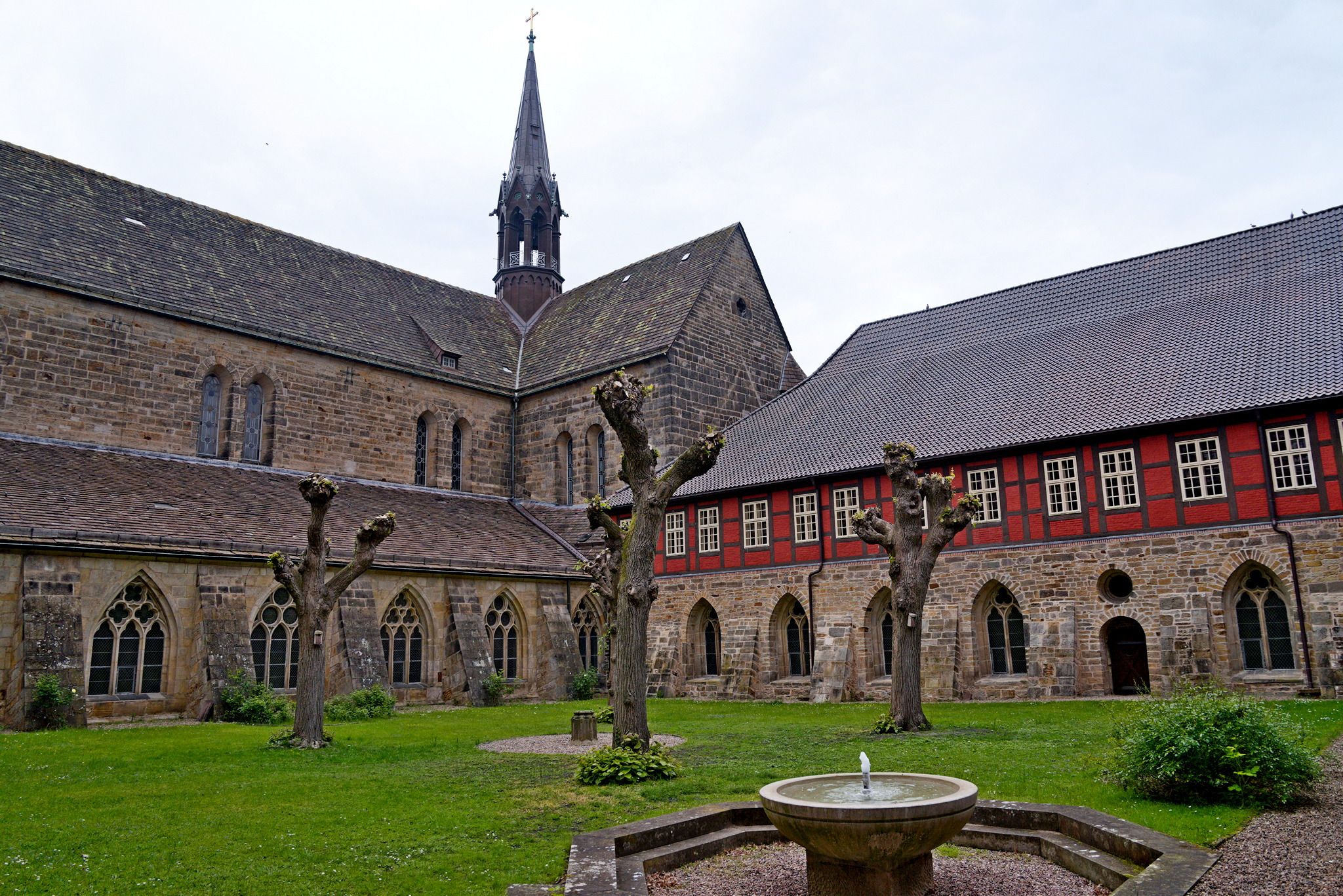 Kloster Loccum, Germany