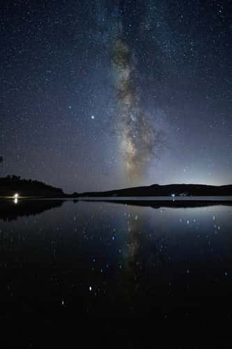 Kolob Reservoir