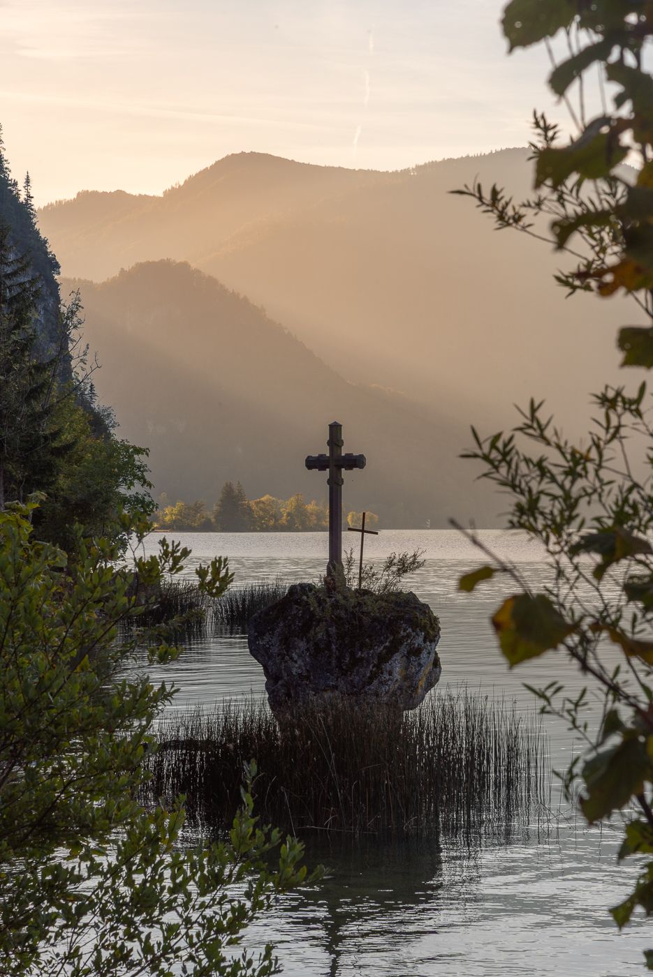 Kreuzstein, Austria
