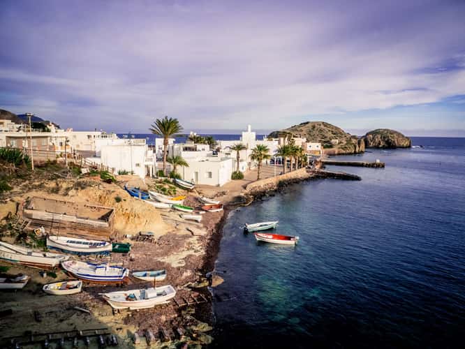 La Isleta del Moro