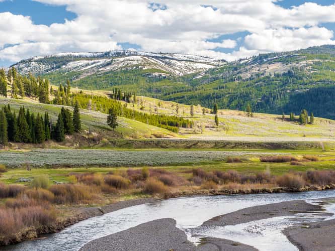 Lamar Valley