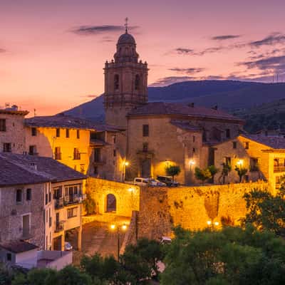 Las Piedras de Mirambel, Spain