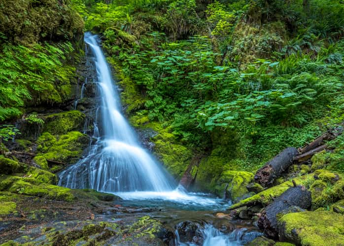 Little Skate Falls