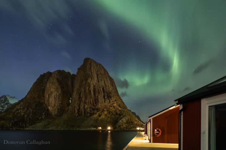 Lofoten, Reine