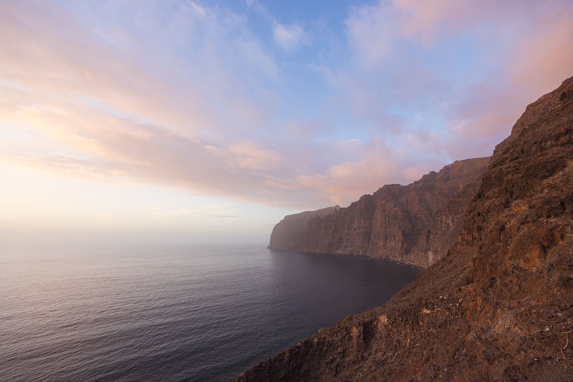 Los Gigantes, Spain