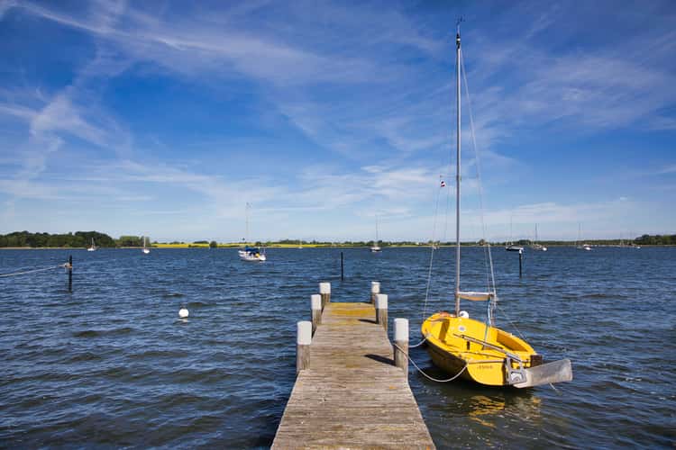 Maasholm Rundwanderweg